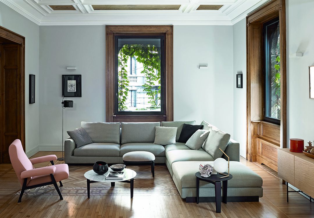 Hall Armchair